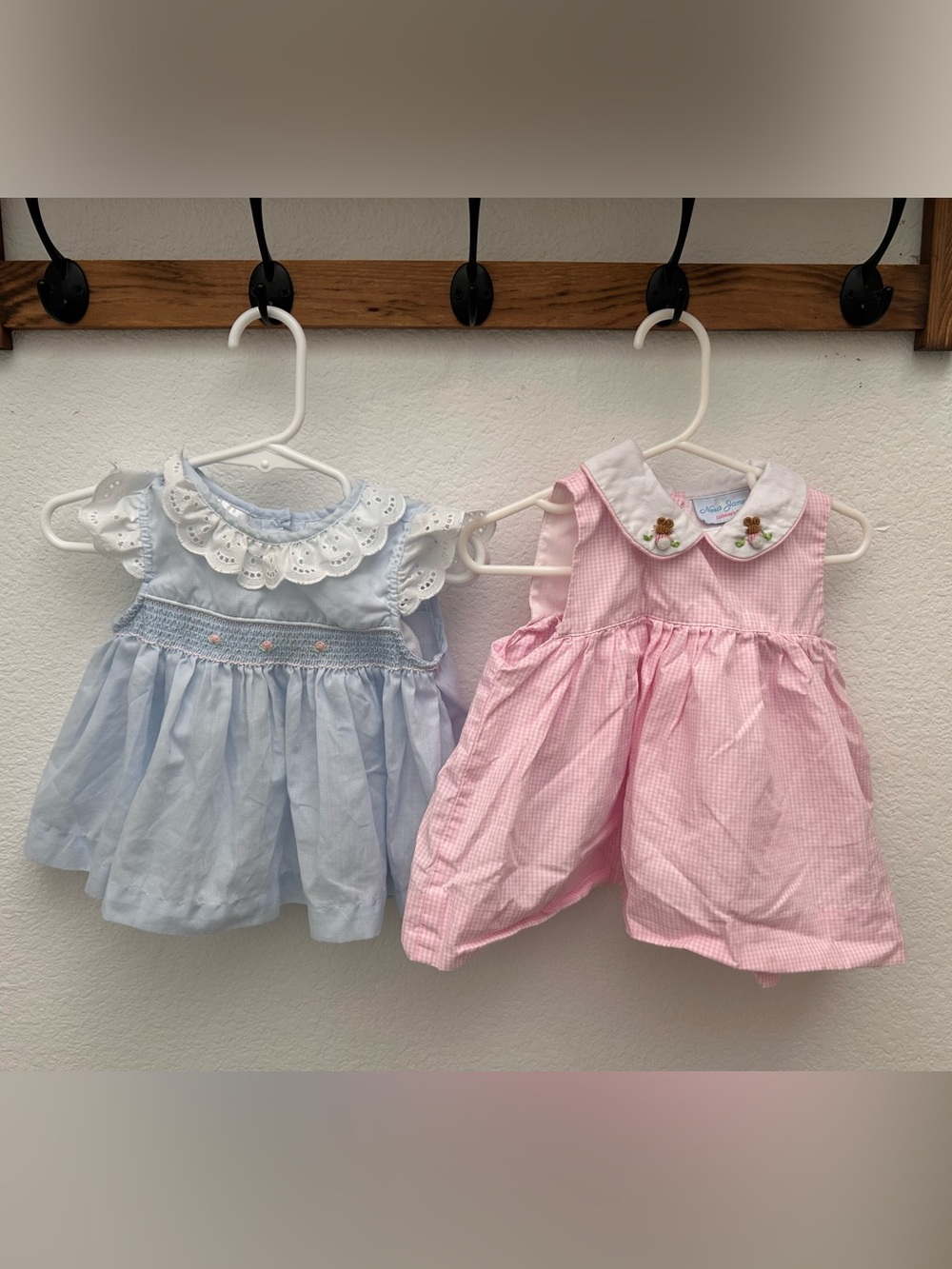 BOUTIQUE 12mo outfit sets Nora James & Baby Blessings